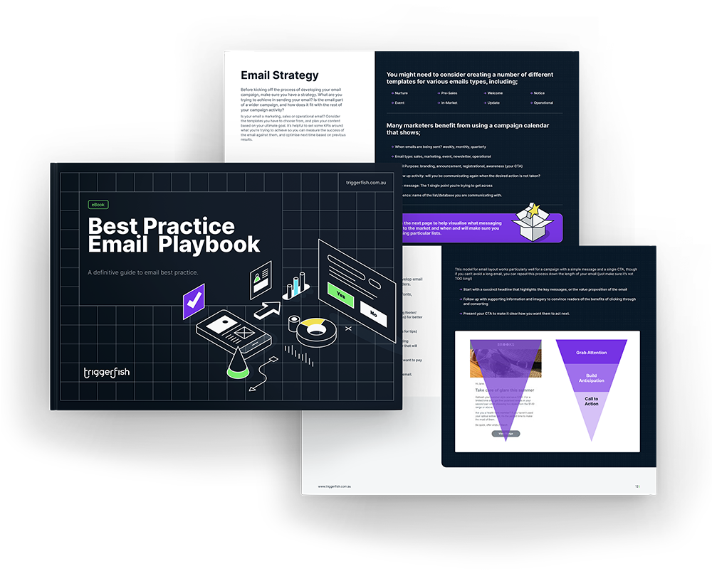 Best practice email playbook@0.25x