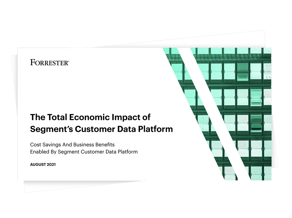 Forrester-CDP-report
