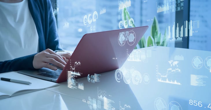 Compliant martech financial services