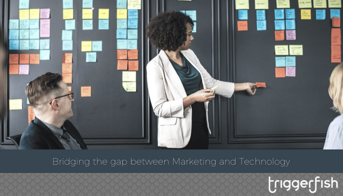 Marketing Technology Blog TF