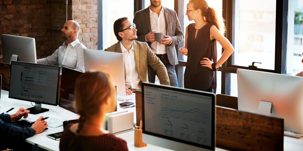 Marketing Technology Financial Services