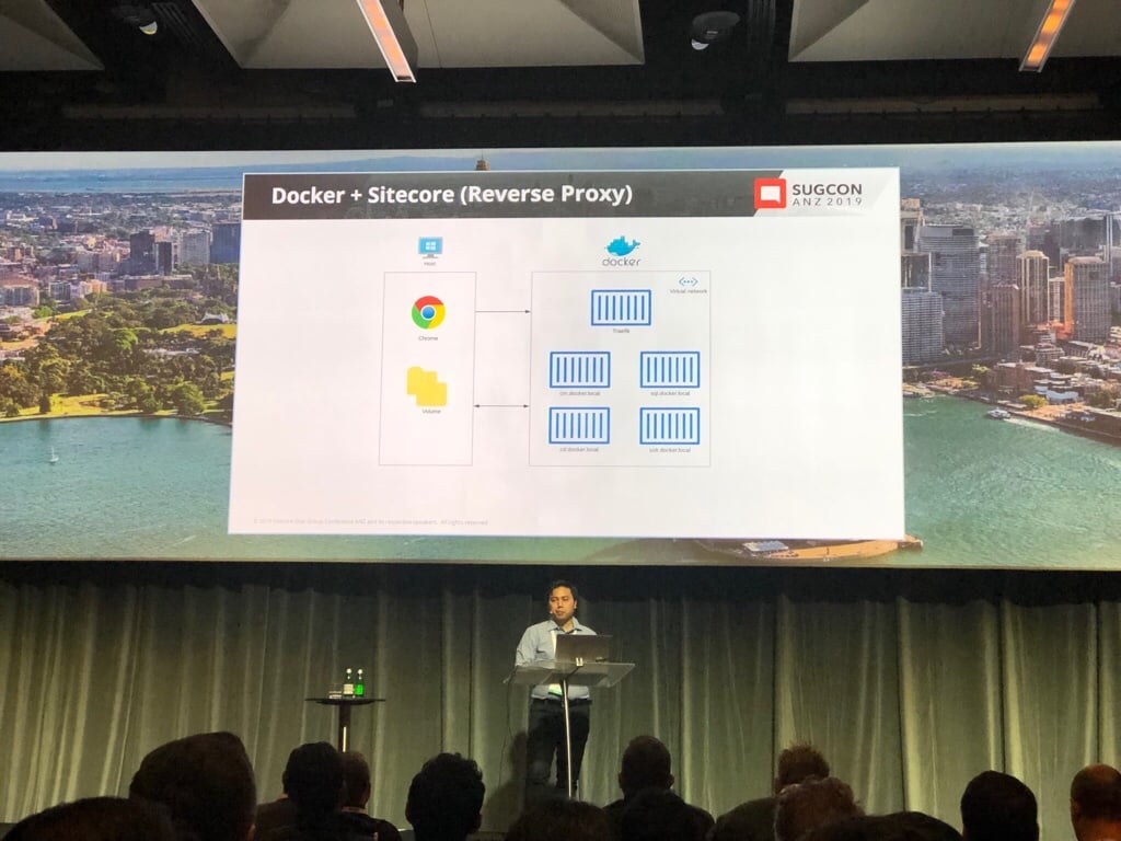 SUGCON ANZ Gitesh Shah