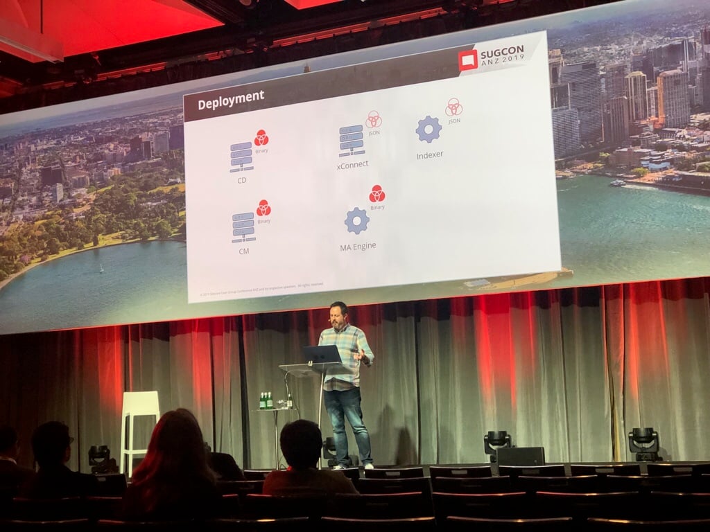 SUGCON Alastair Deneys