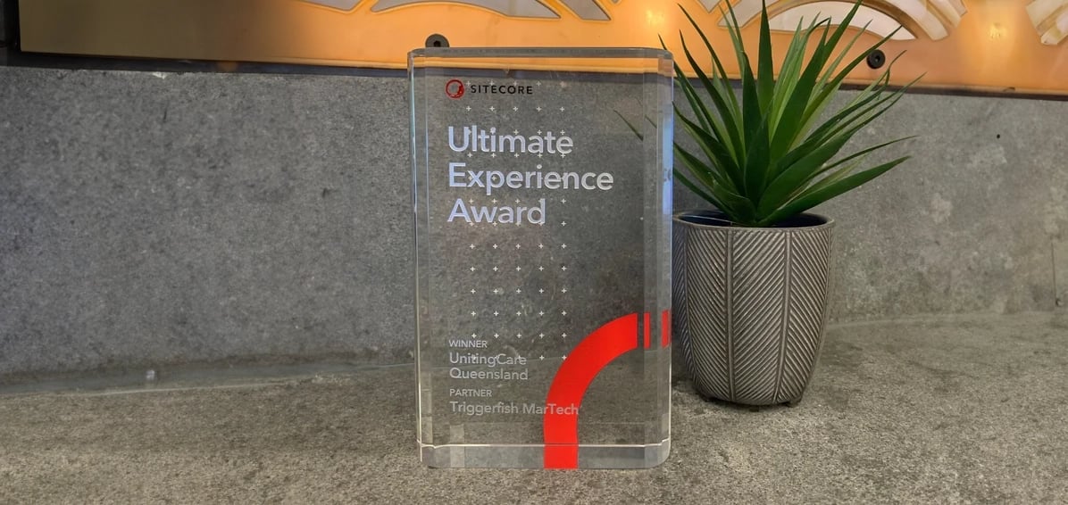 Ultimate Experience award UCQ copy