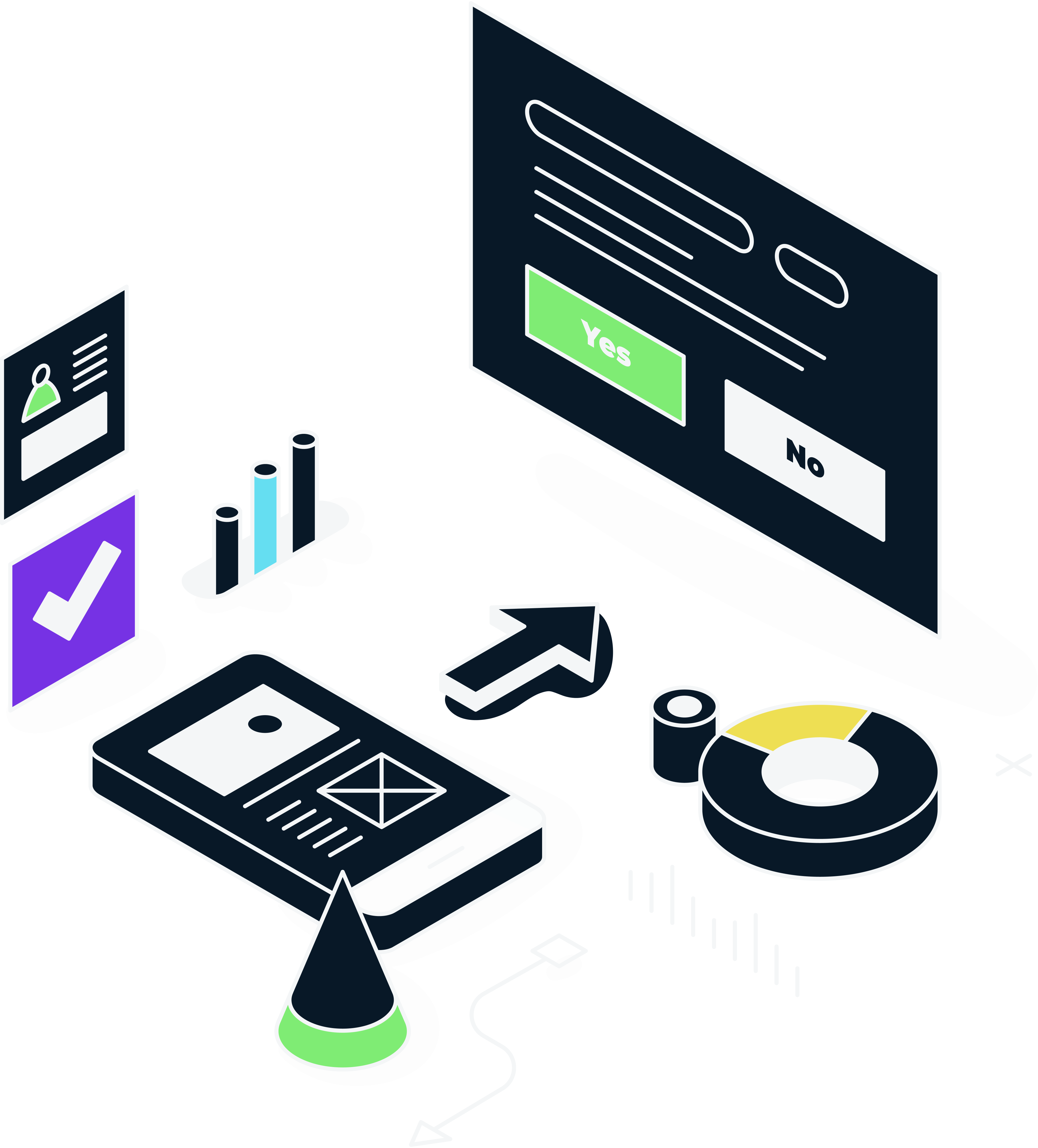 personlisation ui user data