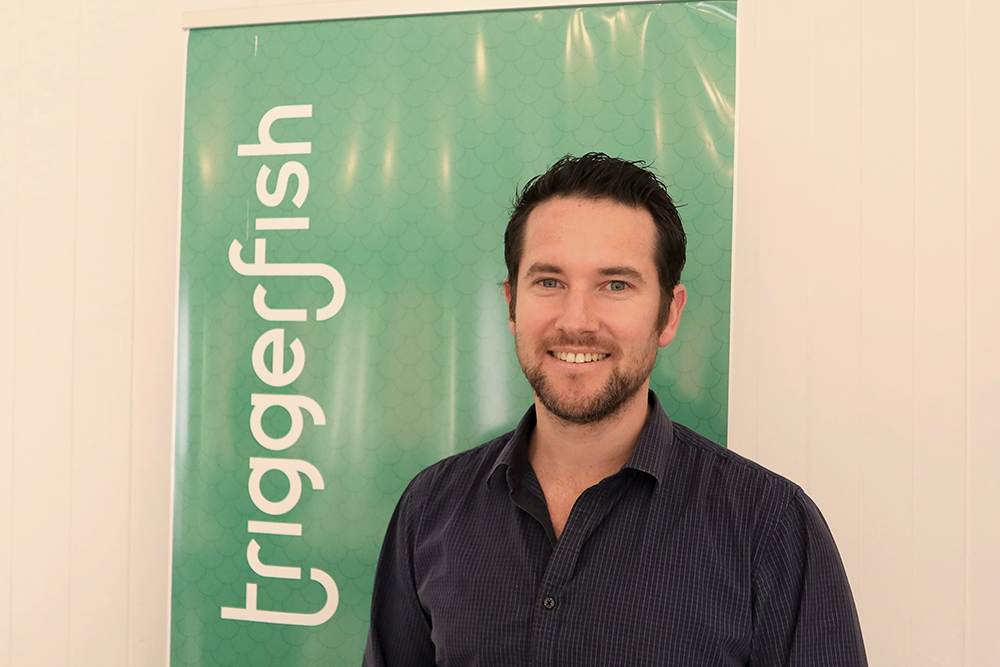 Triggerfish Appoints Chris Winters as Marketing Technologist