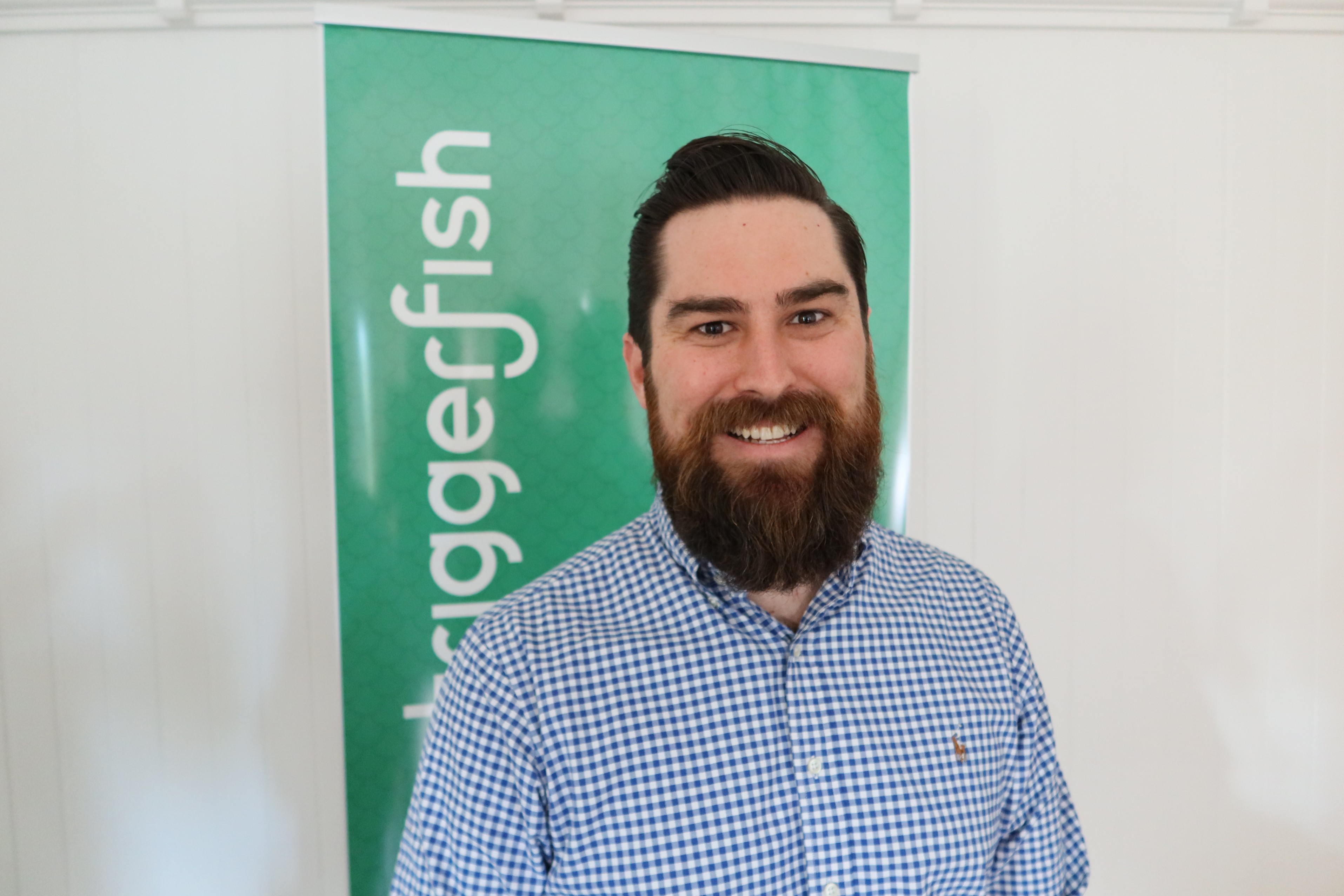 Triggerfish hires new Director of Strategy John King