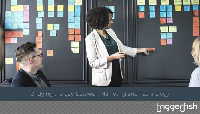 Bridging the gap between Marketing and Technology