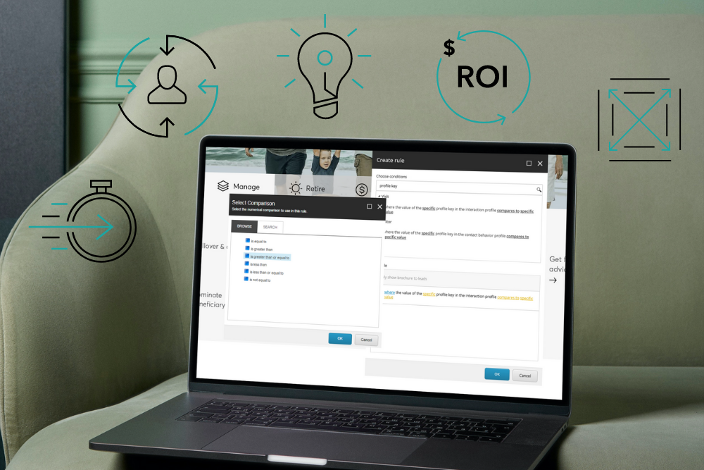 Sitecore Adaptive Personalisation: Delivering tailored experiences at the right time to the right audiences