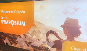 Sitecore Symposium: 3 days and counting