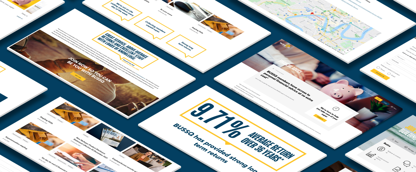 Hyper-personalised member experiences