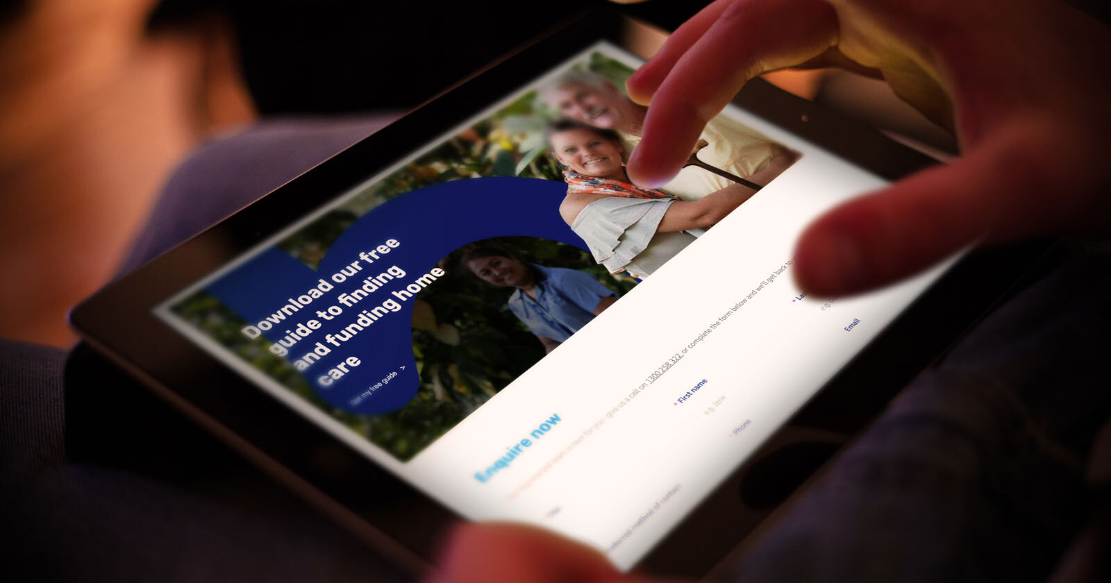 Re-defining personalisation to drive engagement and leads